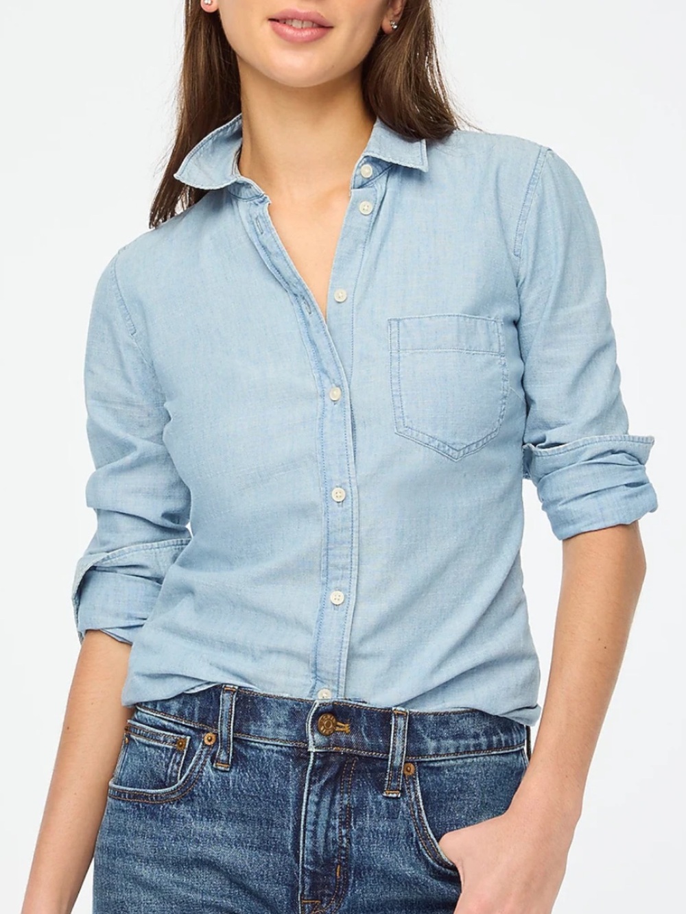 J. Crew button down